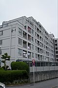 閑静な住宅街です