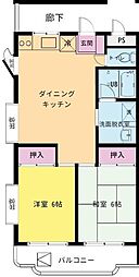 メゾンエスポワール88 3階/306