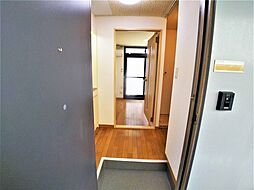 レオパレスツーエイト 2階1Kのリビング/ダイニング