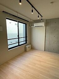 GRAN PASEO 中目黒 West 3階ワンルームのリビング/ダイニング