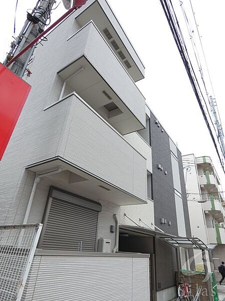 フジパレス塚口I番館