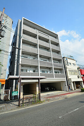 ラヴィエベル城北_外観_1