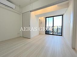 シーズンフラッツ上野御徒町 4階1LDKのリビング/ダイニング