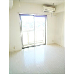 アロッジオK 4階1Kのリビング/ダイニング