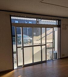 エルディム武田 1階3DKのリビング/ダイニング