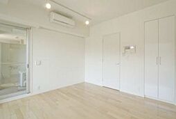 パークアクシス渋谷神南 6階ワンルームのリビング/ダイニング