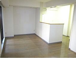 ラ・クレッツ小豆沢 1階1LDKのリビング/ダイニング