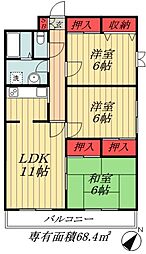 JR総武線 市川駅 徒歩8分