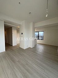 オーキッドレジデンス渋谷富ヶ谷 1205 12階3LDKのリビング/ダイニング