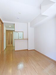 ベルアビタシオン 2階2DKのリビング/ダイニング