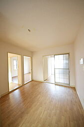 メゾンタカ 105 1階3DKのリビング/ダイニング