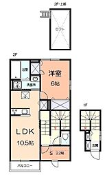 シエル　ブリランテ0 2階