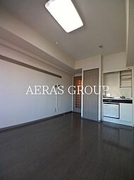 ライオンズマンション小石川植物園 2階ワンルームのリビング/ダイニング