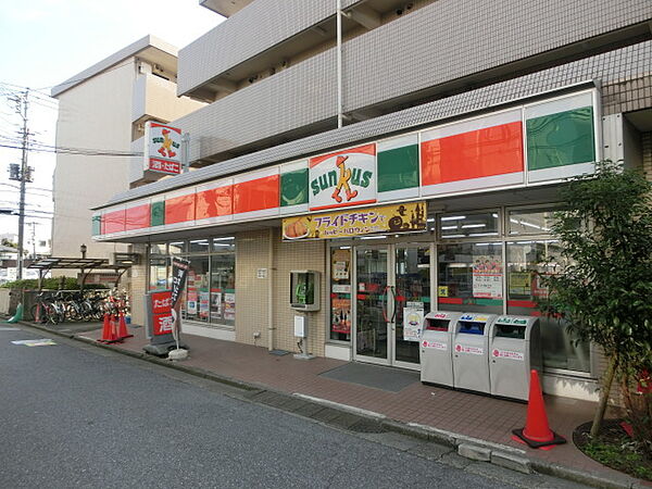 千葉県市川市原木２丁目(賃貸マンション3K・3階・45.00㎡)の写真 その23