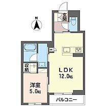 シュエットメゾン堤下 305 ｜ 福島県郡山市堤下町229-230（賃貸マンション1LDK・3階・41.85㎡） その2