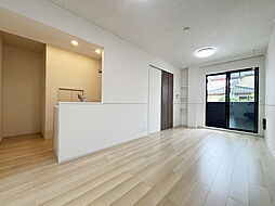 サンヴェルデ 1階1LDKのリビング/ダイニング