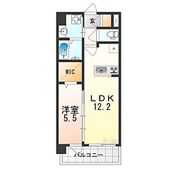 スプランディッド天王寺SOUTH 3階/-