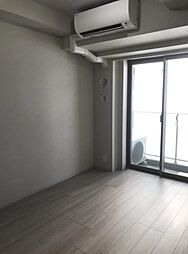 メイクスデザイン芝公園 6階ワンルームのリビング/ダイニング