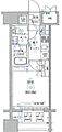ライジングプレイス川崎12階8.4万円