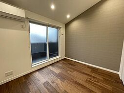 CFジオーレ五反野 3階1Kのリビング/ダイニング