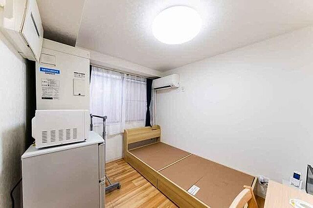 寝室