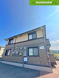 JR紀勢本線 黒江駅 徒歩20分の賃貸アパート