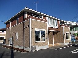 JR水戸線 下館駅 徒歩36分の賃貸アパート