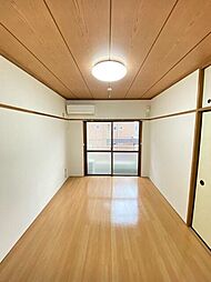 レスポワール 2階1Kのリビング/ダイニング