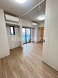 ワンルーフレジデンス板橋大山 11階2LDKのリビング/ダイニング