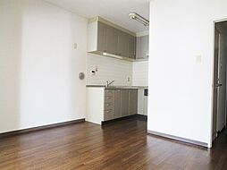 クレール大澤 102 1階2DKのリビング/ダイニング