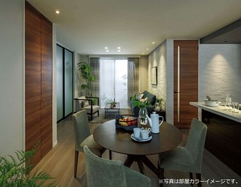 リビング/ダイニング