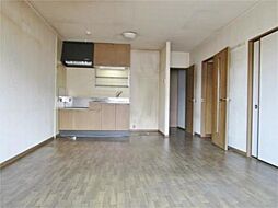 ボナールハウスI 205 2階2LDKのリビング/ダイニング