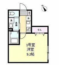 ベイルーム相模原清新セレーナ 2階/201