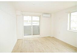 エクシードＫＳ 2階1Kのリビング/ダイニング