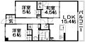 パークナード東香里園町9階15.0万円