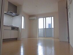 JR総武線 小岩駅 徒歩11分の賃貸アパート 2階1LDKのリビング/ダイニング