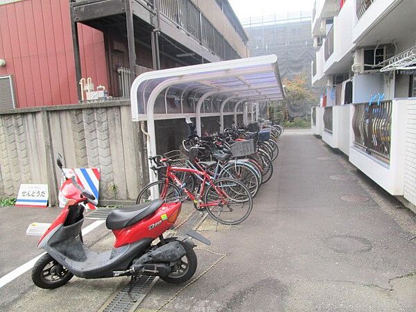 神奈川県相模原市南区東林間３丁目(賃貸マンション2DK・5階・38.88㎡)の写真 その16