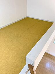 高橋ハイツ 1階1Kのリビング/ダイニング