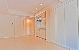 Brillia代官山プレステージ 2階ワンルームのリビング/ダイニング