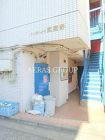 ホームズ パークハイツ武蔵野 ワンルーム 4階 16 64 賃貸マンション住宅情報
