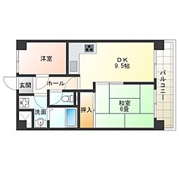 JR東西線 御幣島駅 徒歩4分 2階/-