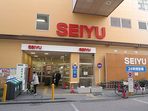エメラルドマンション_周辺_0