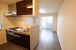 タイムズ・スクエアＶ Two 2階1LDKのリビング/ダイニング