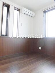 アーバンプレイス新宿新都心 1階ワンルームのリビング/ダイニング