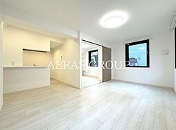 東京メトロ丸ノ内線 中野坂上駅 徒歩2分の賃貸マンション 1階1LDKのリビング/ダイニング