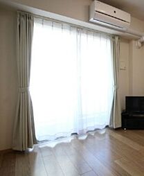 プレール・ドゥーク板橋本町III 5階1Kのリビング/ダイニング