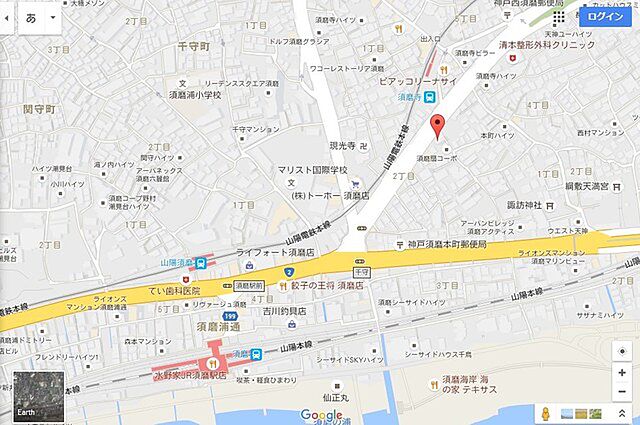 地図