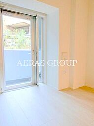 AXASレジデンス目黒東 1階1Kのリビング/ダイニング