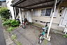 設備：〜自転車はこちらです〜