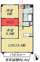 JR総武線 下総中山駅 徒歩7分